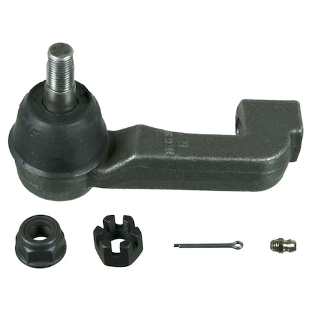 Moog Steering Tie Rod End - Right Outer, ES3536 ES3536