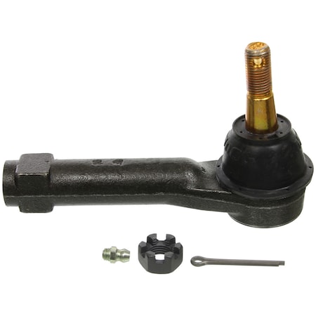 Moog Steering Tie Rod End - Outer, ES3537 ES3537