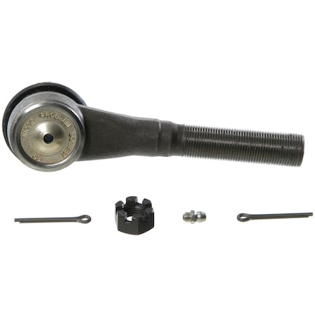 Moog Steering Tie Rod End - Outer, ES3540 ES3540