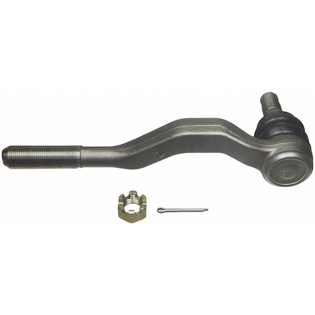 Moog Steering Tie Rod End - Left Outer, ES3546 ES3546