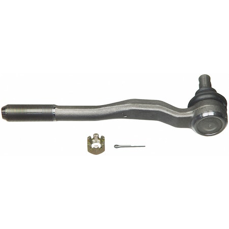 Moog Steering Tie Rod End - Left Outer, ES3548 ES3548
