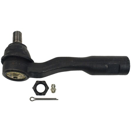 Moog Steering Tie Rod End - Left Outer, ES3565 ES3565