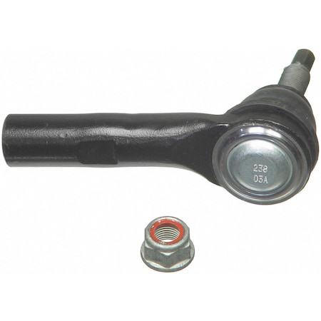 Moog Steering Tie Rod End - Right Outer, ES3572 ES3572