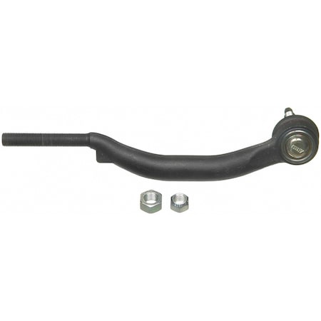 Moog Steering Tie Rod End - Right Outer, ES3579 ES3579