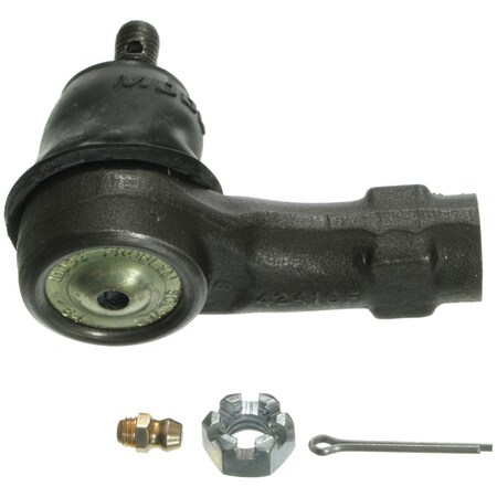 Moog Steering Tie Rod End - Left Outer, ES3588 ES3588