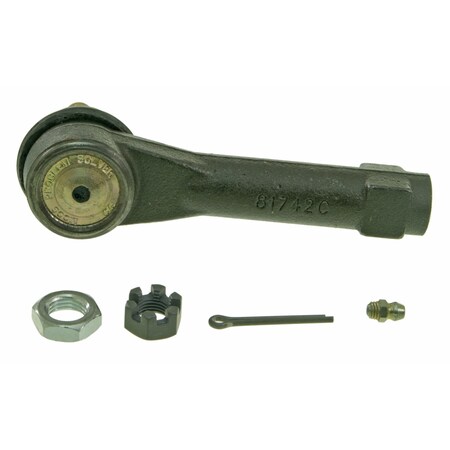 Moog Steering Tie Rod End - Outer, ES3614 ES3614
