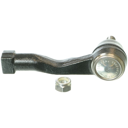Moog Steering Tie Rod End - Right Outer, ES3621 ES3621