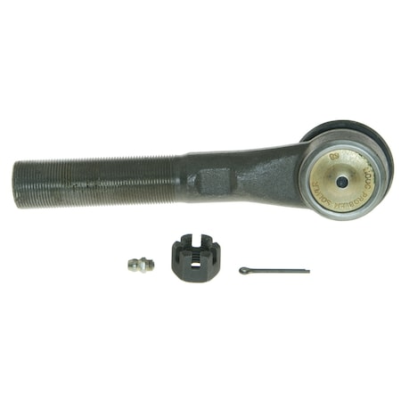 Moog Steering Drag Link - At Pitman Arm, ES3624 ES3624