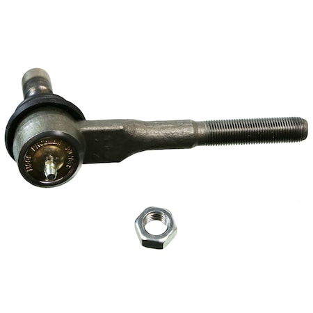 Moog Steering Tie Rod End - Outer, ES3646 ES3646
