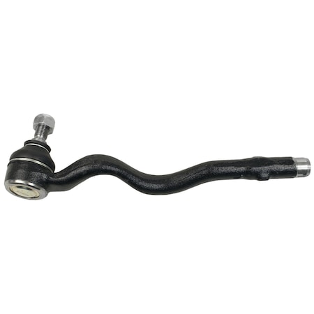 Moog Steering Tie Rod End - Left Outer, ES3651 ES3651
