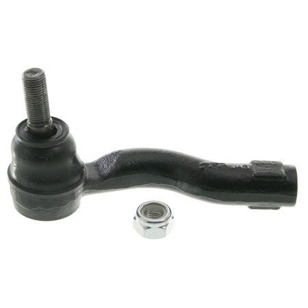 Moog Steering Tie Rod End - Right Outer, ES3654 ES3654
