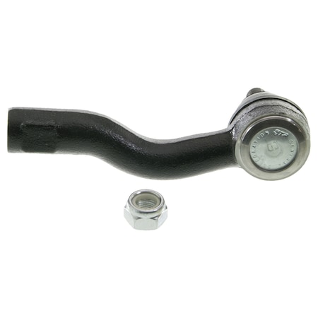 Moog Steering Tie Rod End - Left Outer, ES3655 ES3655