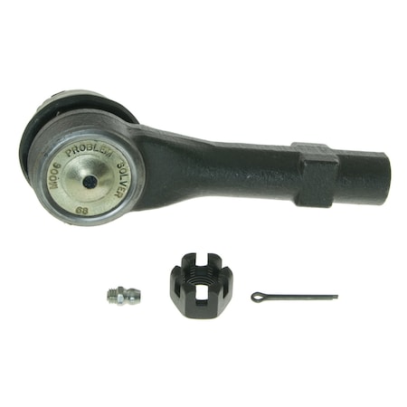 Moog Steering Tie Rod End - Outer, ES3667 ES3667