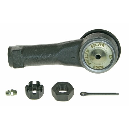 Moog Steering Tie Rod End - Outer, ES3669 ES3669