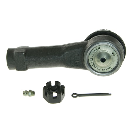 Moog Steering Tie Rod End - Outer, ES3691 ES3691