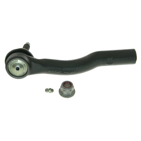 Moog Steering Tie Rod End - Right Outer, ES3693 ES3693