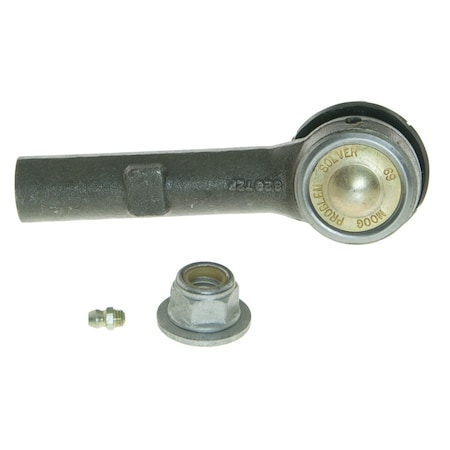 Moog Steering Tie Rod End - Outer, ES3695 ES3695