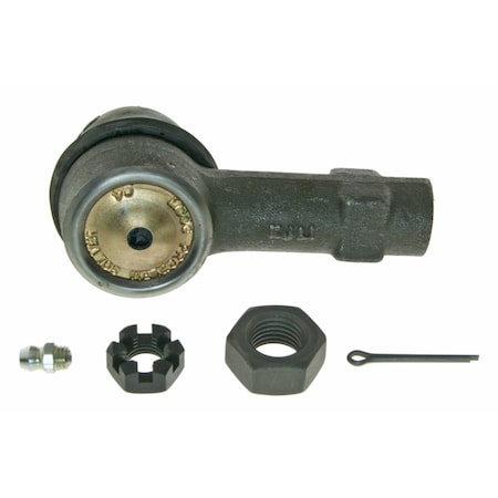 Moog Steering Tie Rod End - Outer, ES3704 ES3704