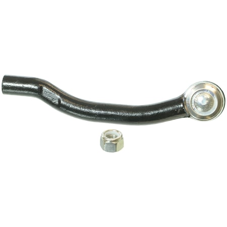 Moog Steering Tie Rod End - Right Outer, ES3716 ES3716