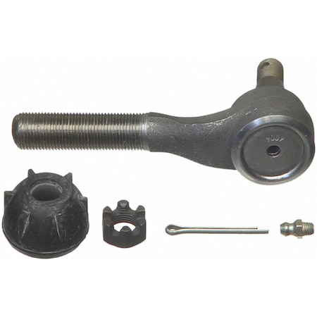 Moog Steering Tie Rod End - Outer, ES387R ES387R