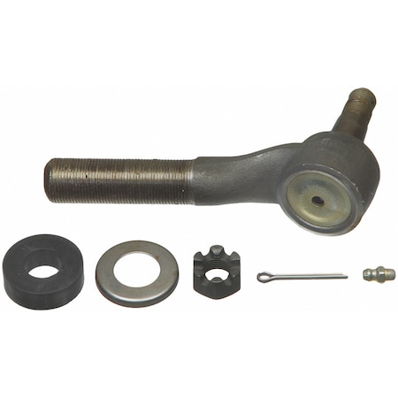 Moog Steering Tie Rod End - Left Inner, ES413R ES413R
