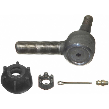 Moog Steering Tie Rod End - Outer, ES416L ES416L