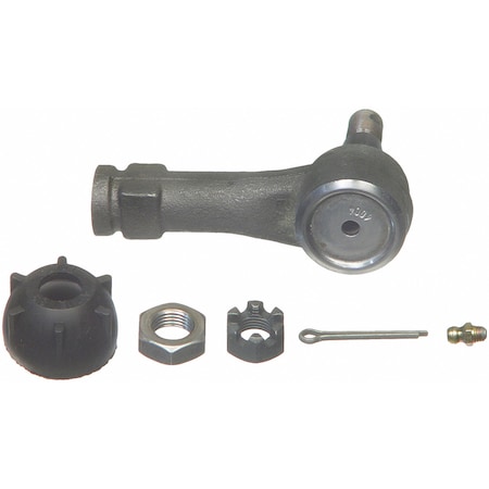 Moog Steering Tie Rod End - Outer, ES455RL ES455RL