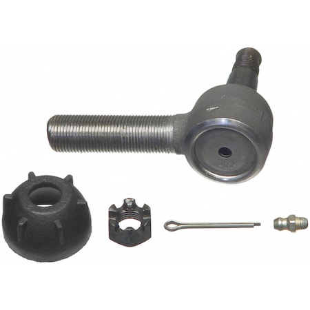 Moog Steering Tie Rod End-Right Outer (Steering Arm To Steering Arm), ES62L ES62L