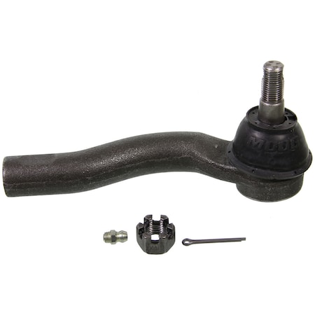 Moog Steering Tie Rod End - Right Outer, ES800101 ES800101