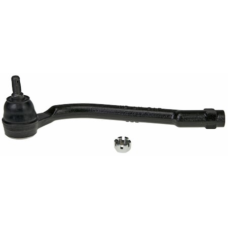 Moog Steering Tie Rod End - Left Outer, ES800229 ES800229