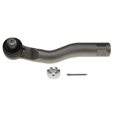 MOOG Steering Tie Rod End - Left Outer, ES800327 ES800327