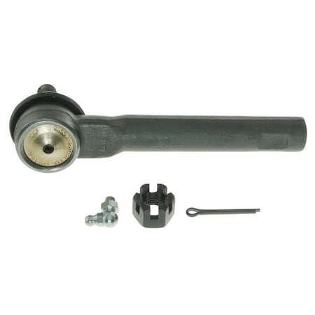 Moog Steering Tie Rod End - Outer, ES800404 ES800404
