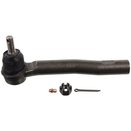 Moog Steering Tie Rod End - Right Outer, ES800534 ES800534