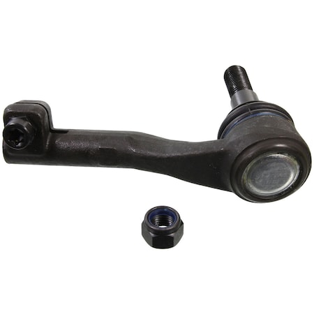 Moog Steering Tie Rod End - Right Outer, ES800663 ES800663