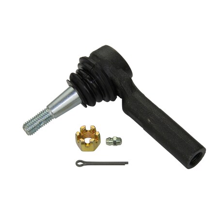 Moog Steering Tie Rod End - Outer, ES800939 ES800939