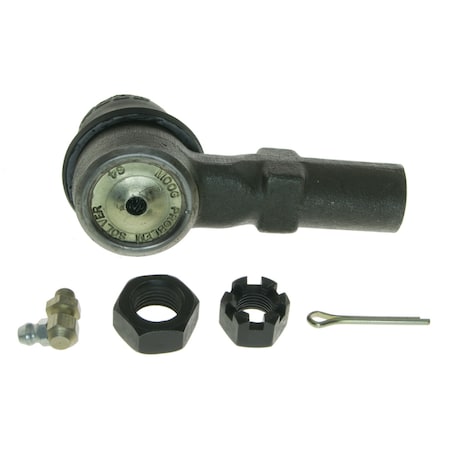 Moog Steering Tie Rod End - Outer, ES80309 ES80309