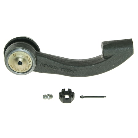 Moog Steering Tie Rod End - Right Outer, ES80360 ES80360