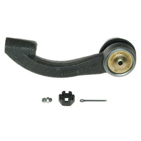 Moog Steering Tie Rod End - Left Outer, ES80361 ES80361
