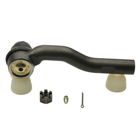 Moog Steering Tie Rod End - Right Outer, ES80584 ES80584