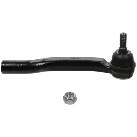 Moog Steering Tie Rod End - Left Outer, ES80627 ES80627