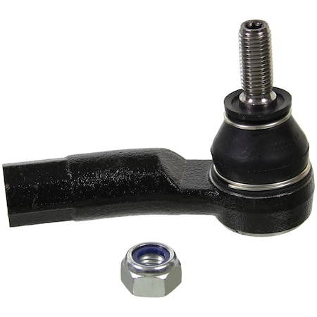Moog Steering Tie Rod End - Left Outer, ES80666 ES80666