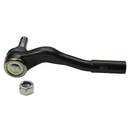 Moog Steering Tie Rod End - Left Outer, ES80687 ES80687