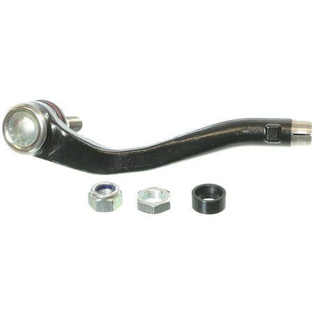 Moog Steering Tie Rod End - Left Outer, ES80690 ES80690
