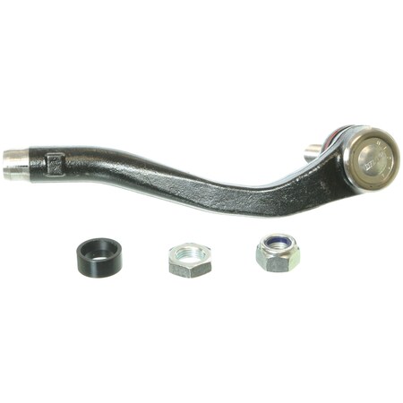 Moog Steering Tie Rod End - Right Outer, ES80691 ES80691