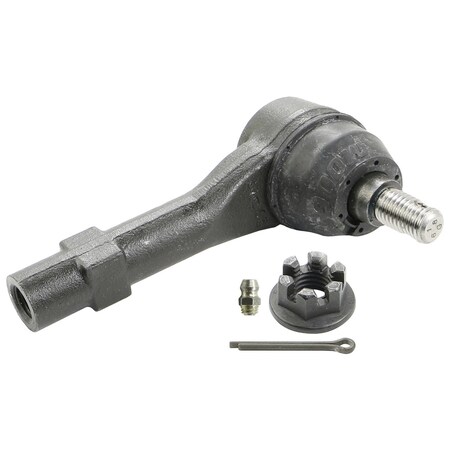 Moog Steering Tie Rod End - Outer, ES80786 ES80786