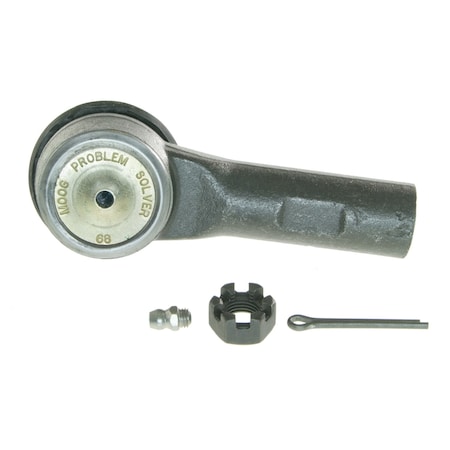 Moog Steering Tie Rod End - Outer, ES80805 ES80805