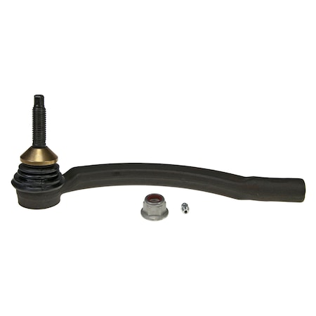 Moog Steering Tie Rod End - Left Outer, ES80981 ES80981