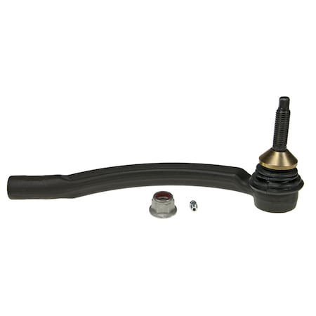 Moog Steering Tie Rod End - Right Outer, ES80982 ES80982
