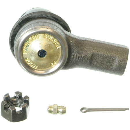 Moog Steering Tie Rod End - Outer, ES80995 ES80995