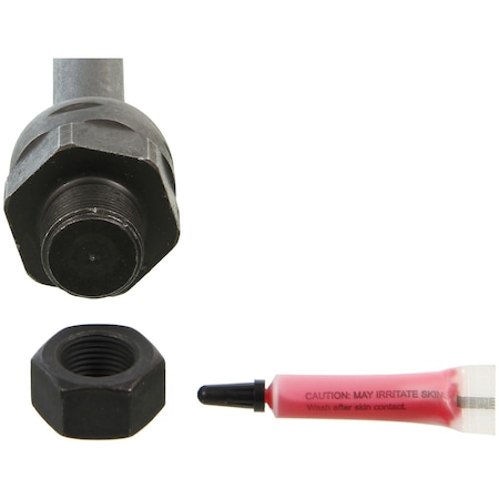 Moog Steering Tie Rod End - Inner, EV407 EV407